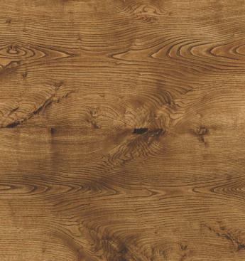 TR 9309 Chestnut Crotch 8 ft x 4 ft Gloss Finish PVC Woodero Series Veneer - 1.5 mm
