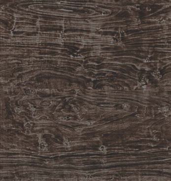 TR 9310 Copper Mappa Burl 8 ft x 4 ft Gloss Finish PVC Woodero Series Veneer - 1.5 mm