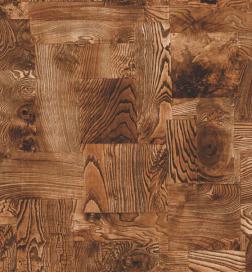 TR 9326 Exotic Burl Box 8 ft x 4 ft Gloss Finish PVC Woodero Series Veneer - 1.5 mm