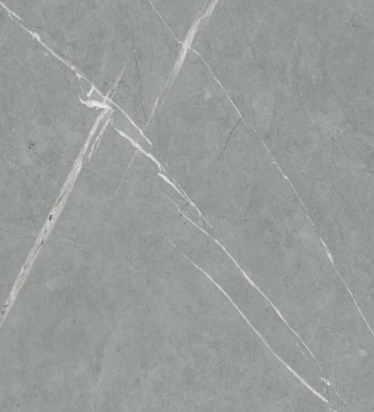 Marble & Stone Laminate 8x4 ft High Gloss 1.5 mm - Triana Gris