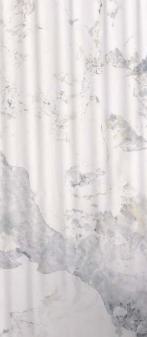 Bianco Carrara Marble & Stone Laminate 8x4 ft High Gloss 1.5 mm - UA 1805