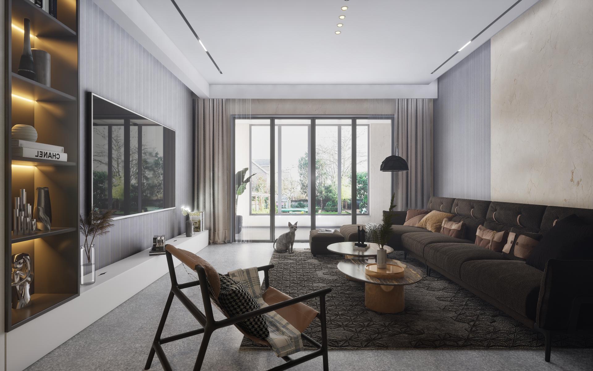 Slate Grey The One Plain Laminate 8x4 ft Texture 1 mm - UCO 631