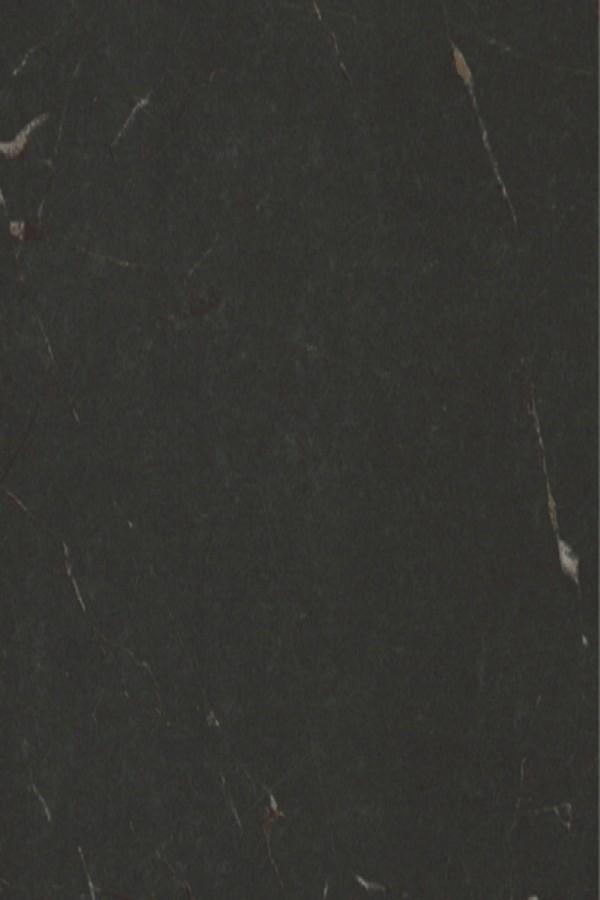 Best Laminates Pietra Black 8x4 ft High Gloss marble & stone laminates Black UG_6357