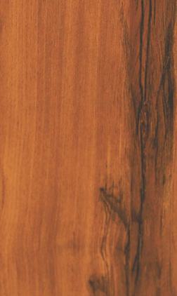 Honey Brich Wood Laminate 8x4 ft High Gloss 0.8 mm - UG 6577