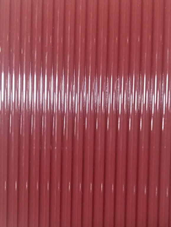 Luxurious Fluted Laminate 8x4 ft High Gloss .2 mm - UK 2001