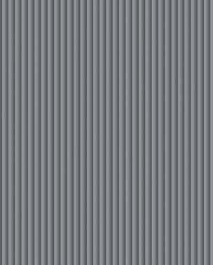 Luxurious Fluted Laminate 8x4 ft High Gloss .2 mm - UK 2011
