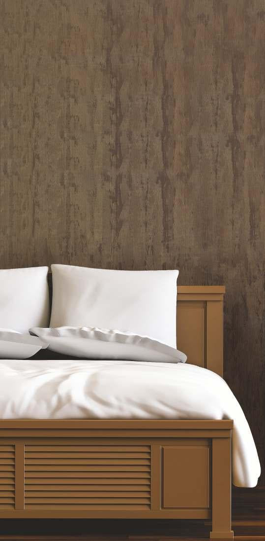 Luxurious Fluted Laminate 8x4 ft High Gloss 3 mm - UK 9003