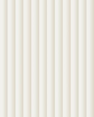 Luxurious Fluted Laminate 8x4 ft High Gloss 3 mm - UK 9010