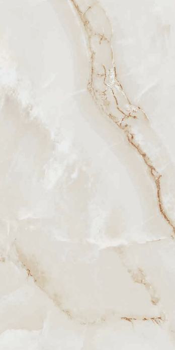 White Onyx Marble & Stone Laminate 8x4 ft High Gloss 1.5 mm - ULT PM