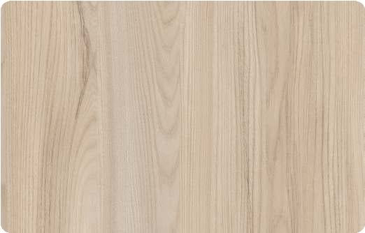 Kitamielm Light Wood Laminate 8x4 ft Matte 1 mm - UL 6102