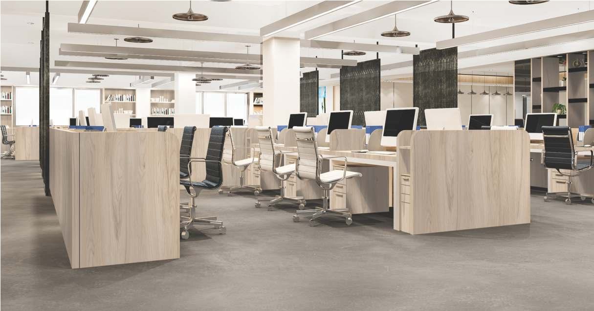 Kitamielm Light Wood Laminate 8x4 ft Matte 1 mm - UL 6102