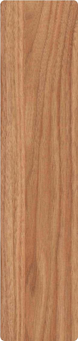 Walnut Leandro Wood Laminate 8x4 ft Matte 1 mm - UL 6137