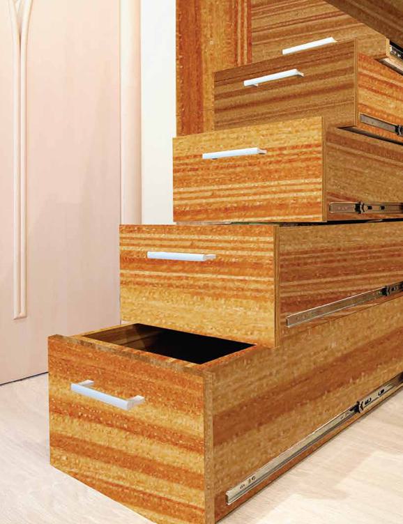 V004 Teasing Teak 8 ft x 4 ft Veneers 4 mm