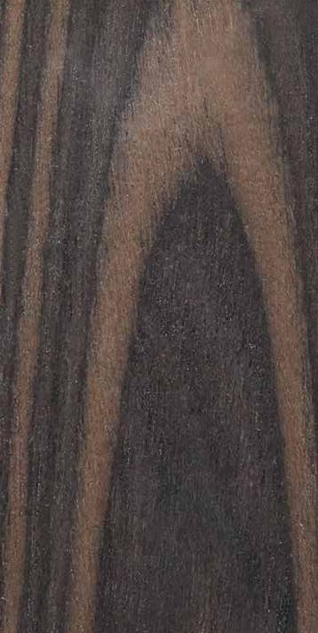 V012 Brunette Ebony Crown 8 ft x 4 ft Veneers 4 mm