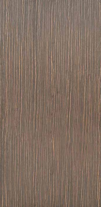 V027 Ebony Waves 8 ft x 4 ft Veneers 4 mm