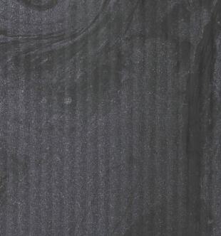 Black Ink Danqing Marble Fluted Laminate 8x4 ft Texture 1 mm - VF 5131