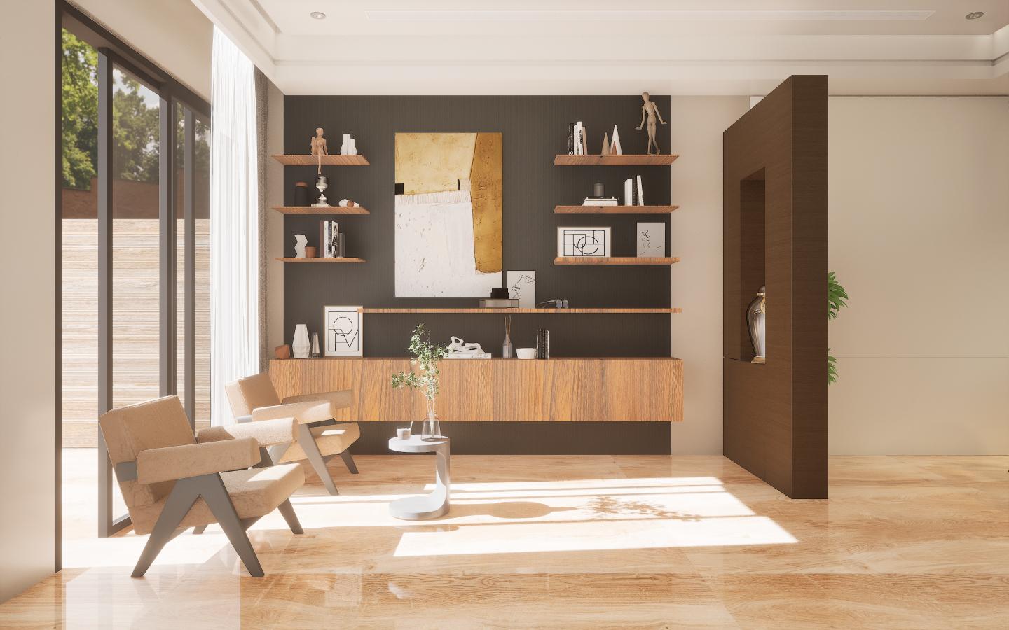 Red Gate Dark Wood Laminate 8x4 ft Texture 1 mm - VZ 5113