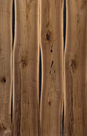 Vintage Walnut Live Tree 2440x1220 mm Silicon Natural Veneer - 3.7 mm