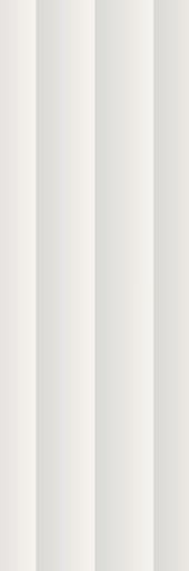 White wood grain laminate with textured finish and vertical stripes.