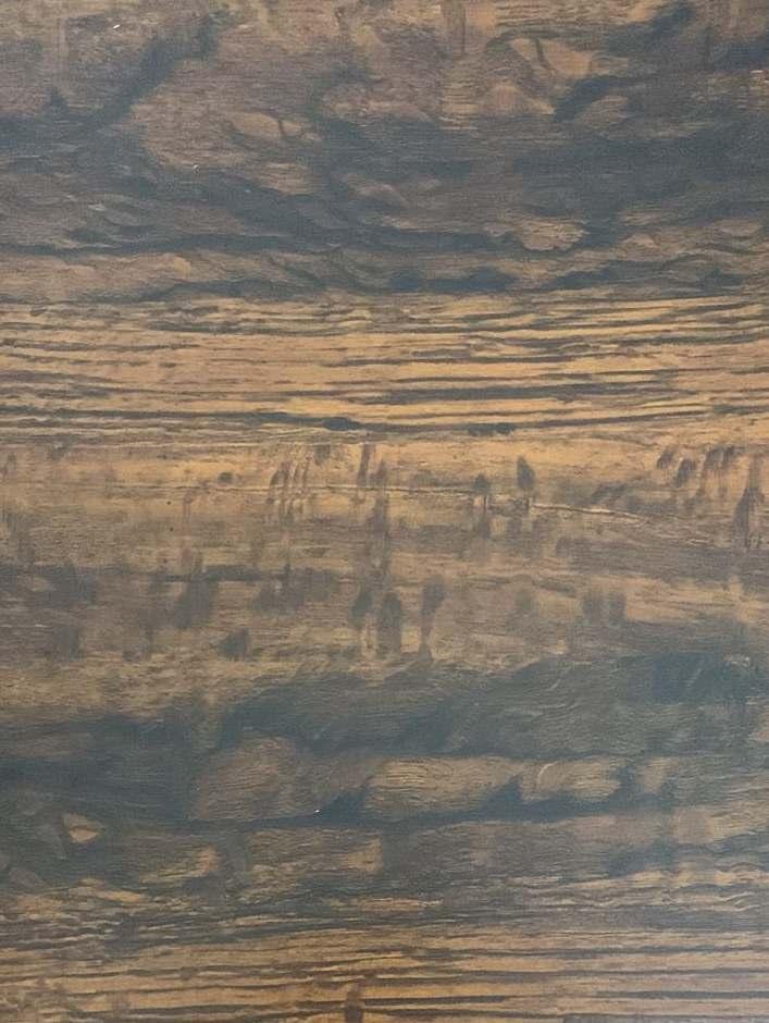 Chamois Tropical Wood Laminate 8x4 ft Texture 1 mm - WO 1169