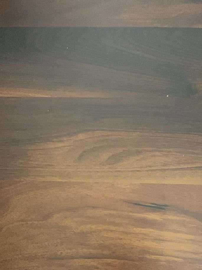 Thai Wood Laminate 8x4 ft Texture 1 mm - WO 1170