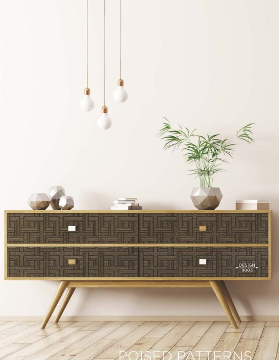Watwin 11003 8x4 ft Texture marble & stone laminates Brown Watwin_11003