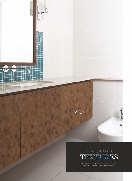 Saharan Rust Wood Laminate 8x4 ft Texture 1.25 mm - Watwin 3014