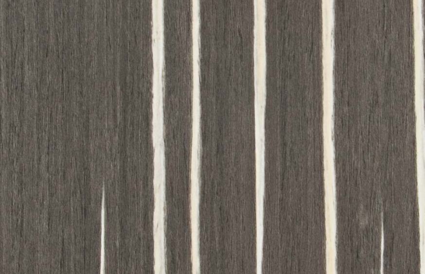 Vertical Dark Wood Laminate 8x4 ft Texture 1.25 mm - Watwin 3028