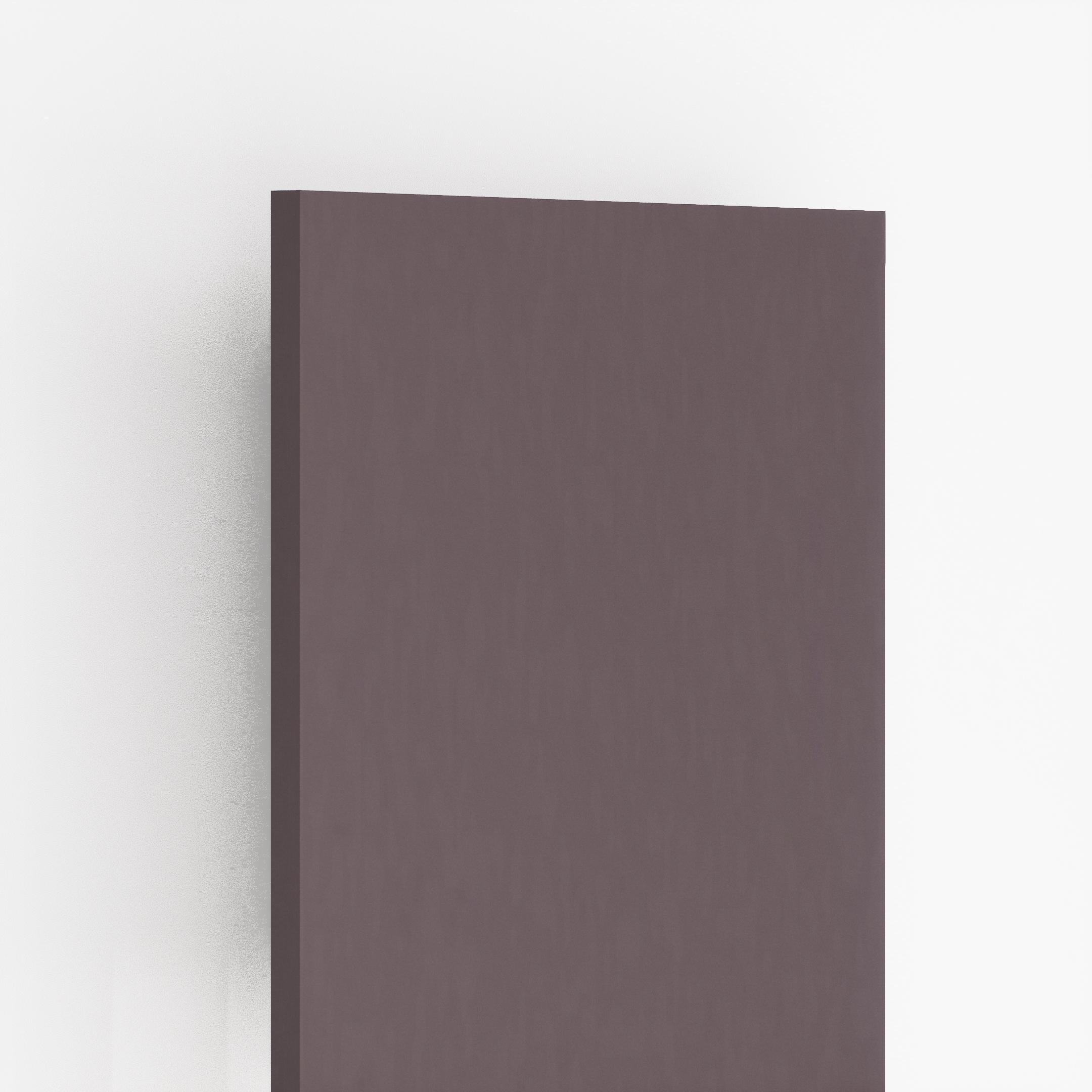 Watwin 6H Antiscratch Acrylic 8x4 ft High Gloss plain colors laminates Grey Watwin_83100