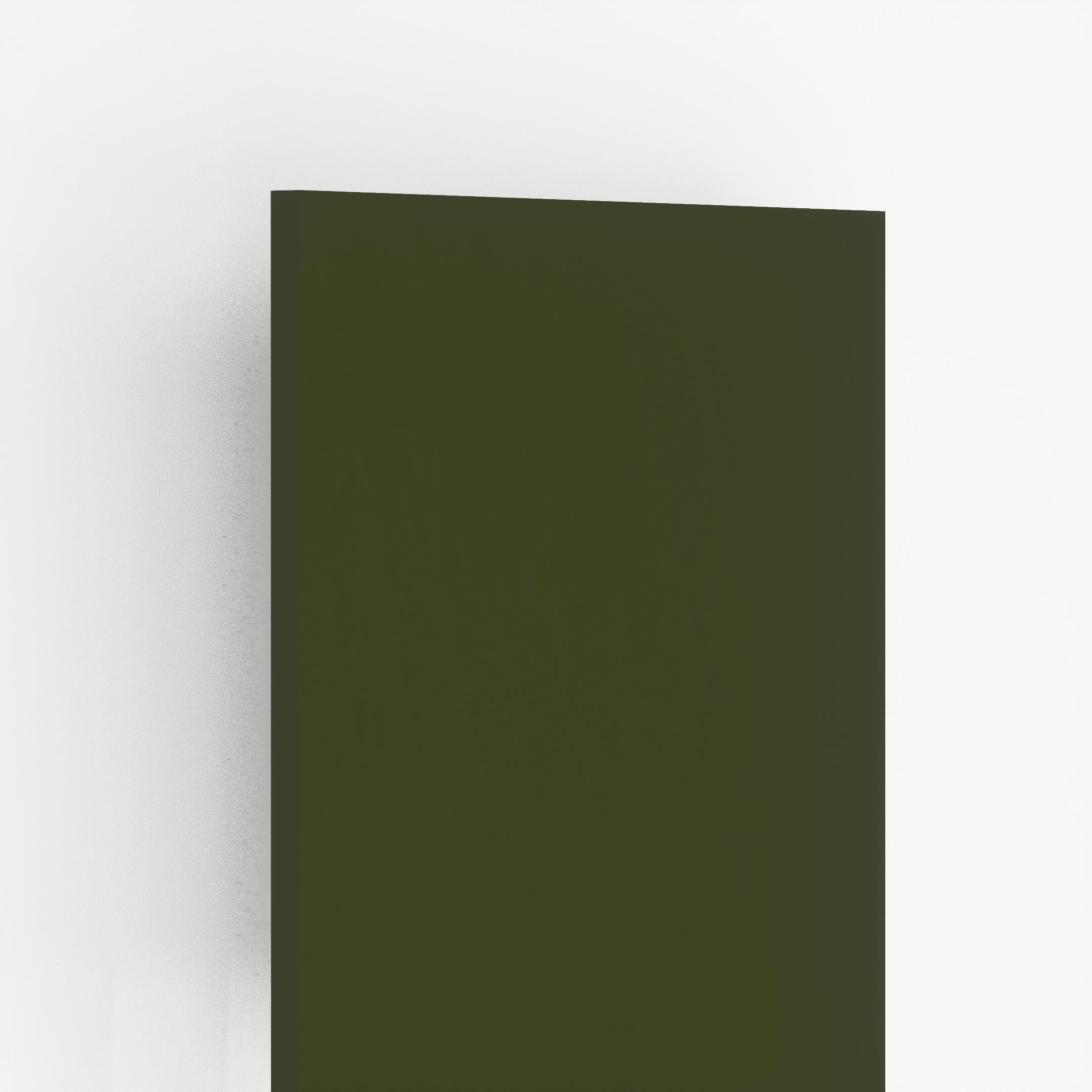 Watwin 6H Antiscratch Acrylic 8x4 ft High Gloss plain colors laminates Green Watwin_84829