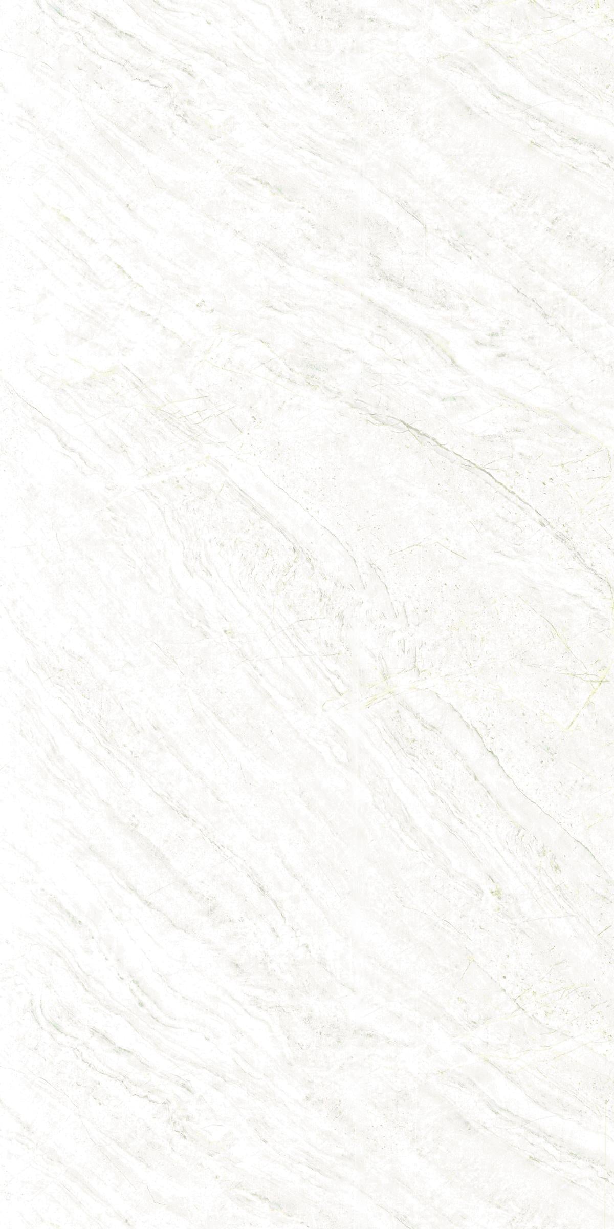 Soft Calcatta Marble & Stone Laminate 8x4 ft Texture 1 mm - White Lime