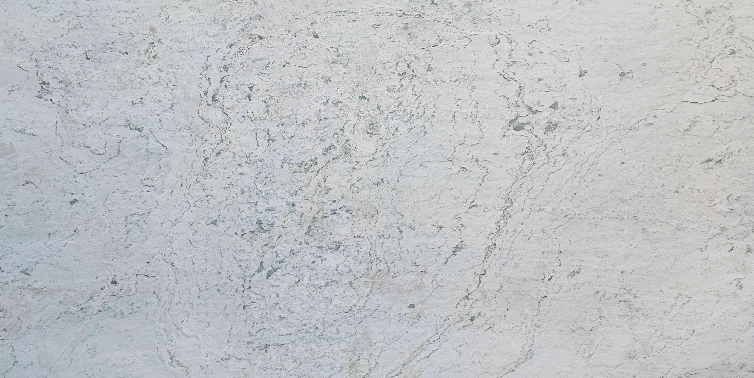 Marble & Laminate 10x4 ft Texture 3 mm - White Stone
