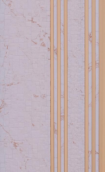 Marble & Laminate 10x4 ft Texture 3 mm - White Stone