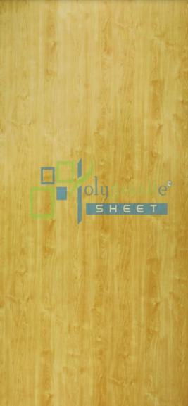 Marble & Stone Laminate 8x4 ft Glossy 3 mm - Wood Pattern
