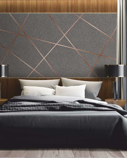 Brown Paper Designer Laminate 8x4 ft Super Matte 1 mm - XM 1002