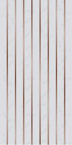Brown Paper Fluted Laminate 8x4 ft Super Matte 1 mm - XM 1010