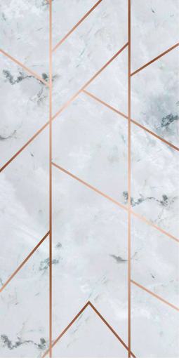 Brown Paper Designer Laminate 8x4 ft High Gloss 1 mm - XM 1013