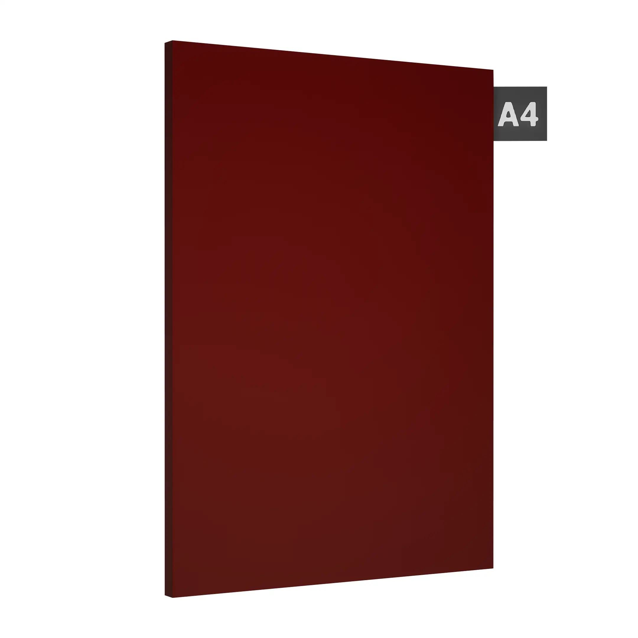 Benetti Plain Laminate 8x4 ft High Gloss 1.5 mm - ZH 8605