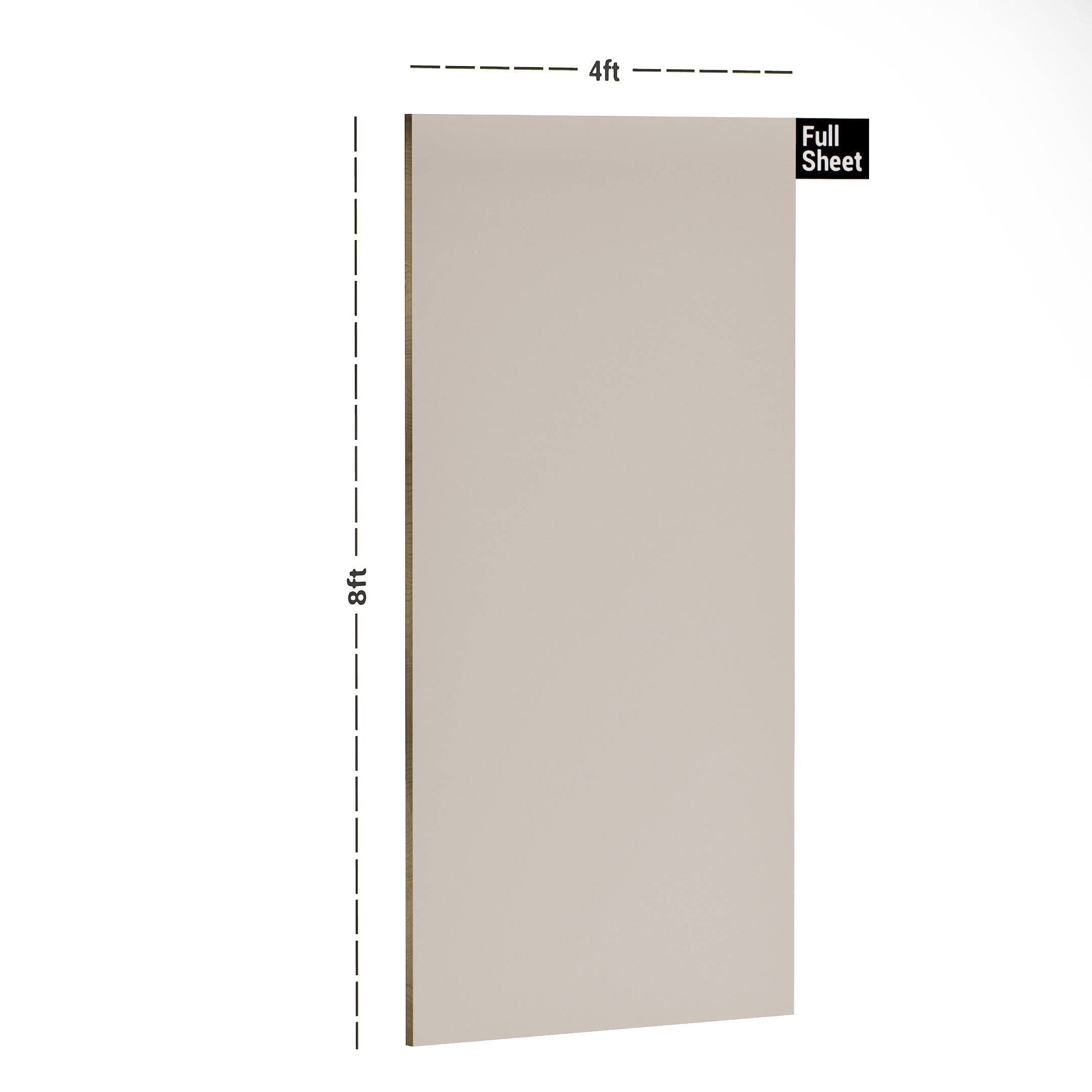 Benetti Plain Laminate 8x4 ft High Gloss 1.5 mm - ZH 8664