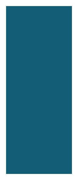 Petrol Blue Plain Laminate 8x4 ft Matte 1 mm - ZMT 2016