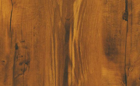 Boston Russet Wood Laminate 8x4 ft Matte 1 mm - ZSM 683