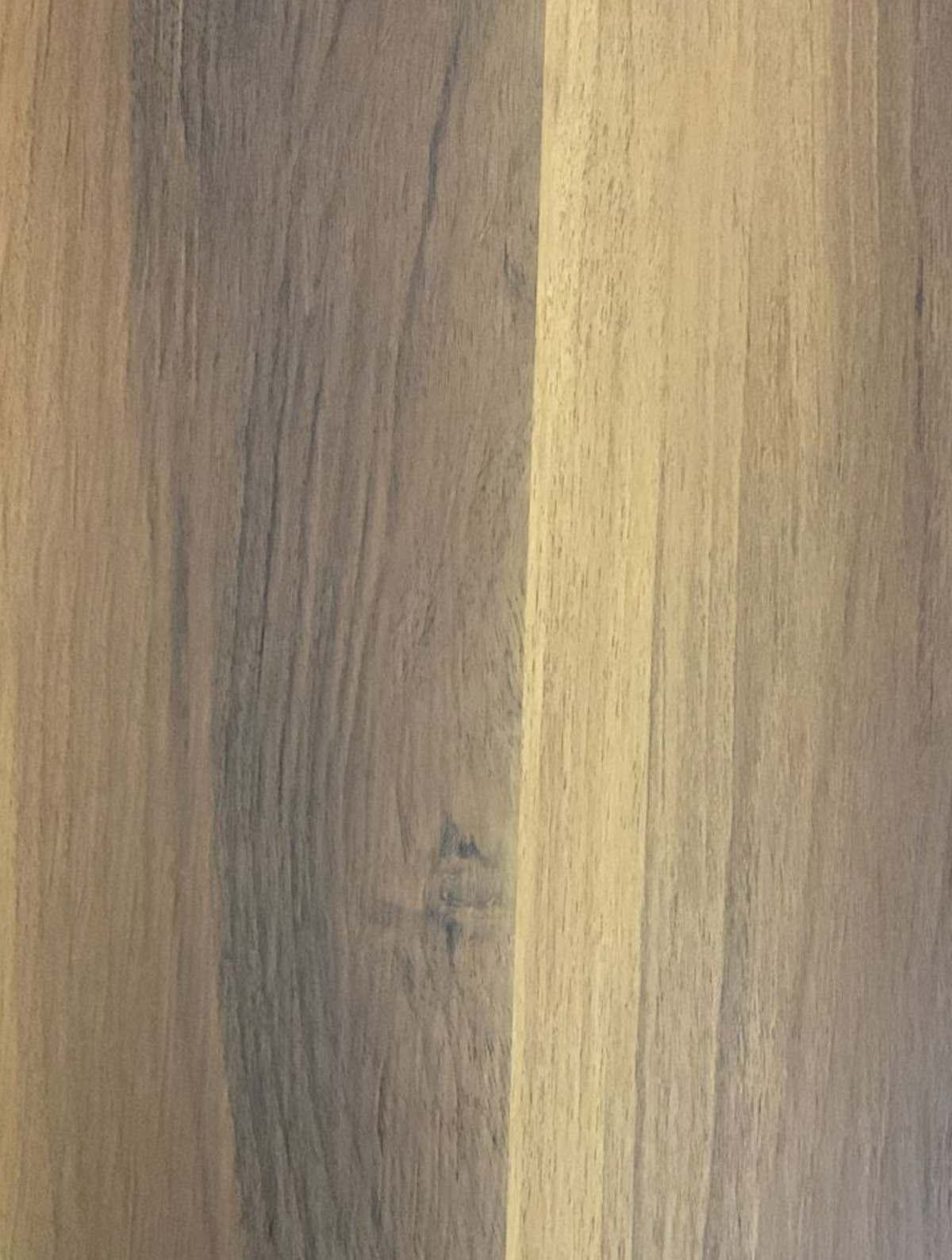 Reclaimed Walnut Wood Laminate 8x4 ft Texture 1 mm - ZV 1122