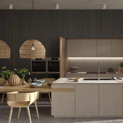 Elite Series Zero Crest Wood Laminate 8x4 ft Texture 1 mm - Z 3116