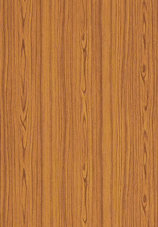 Nayana Teak Pre-laminated MDF — Greenpanel Exquisite Series