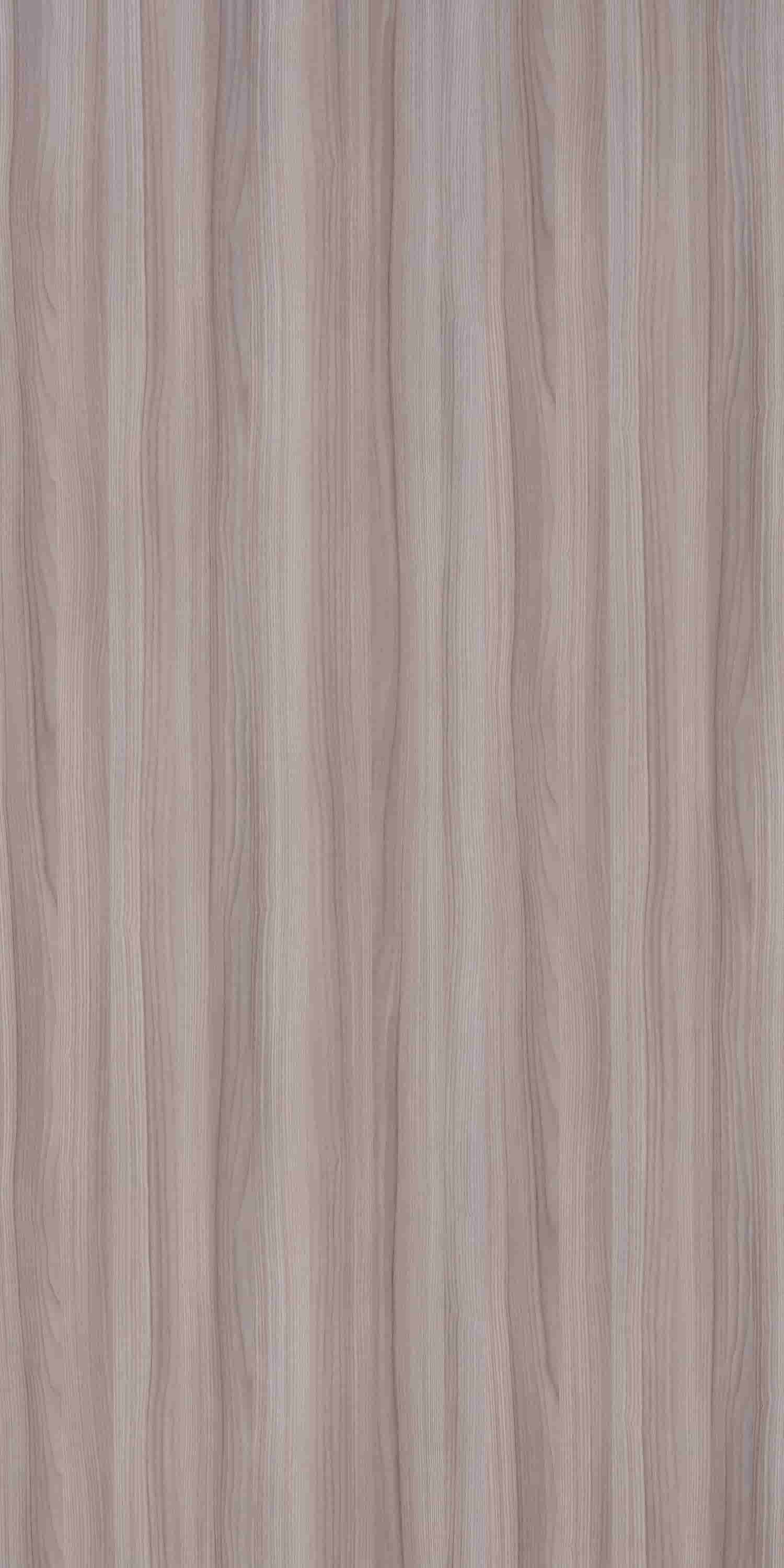 Pink wood grain laminate with suede finish and vertical wood pattern texture