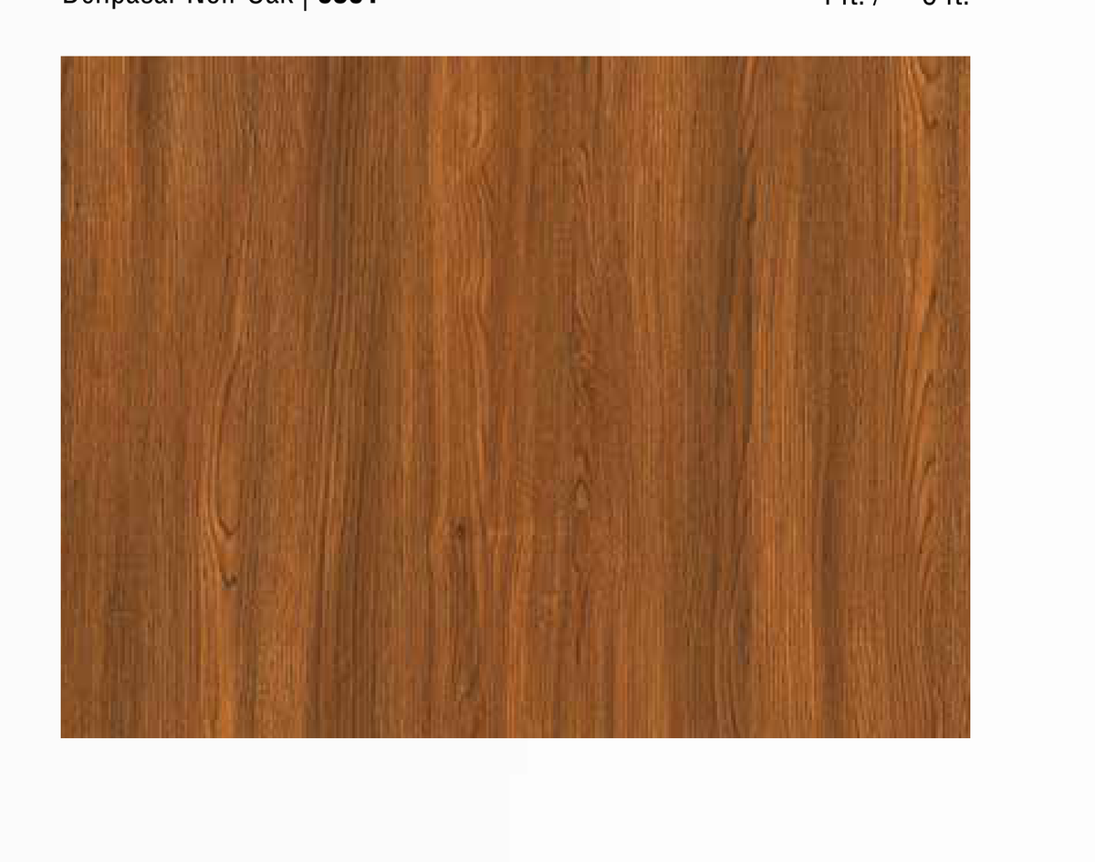 Denpasar Noir Oak Pre-Laminated MDF 8*4 ft 18 mm - 6391