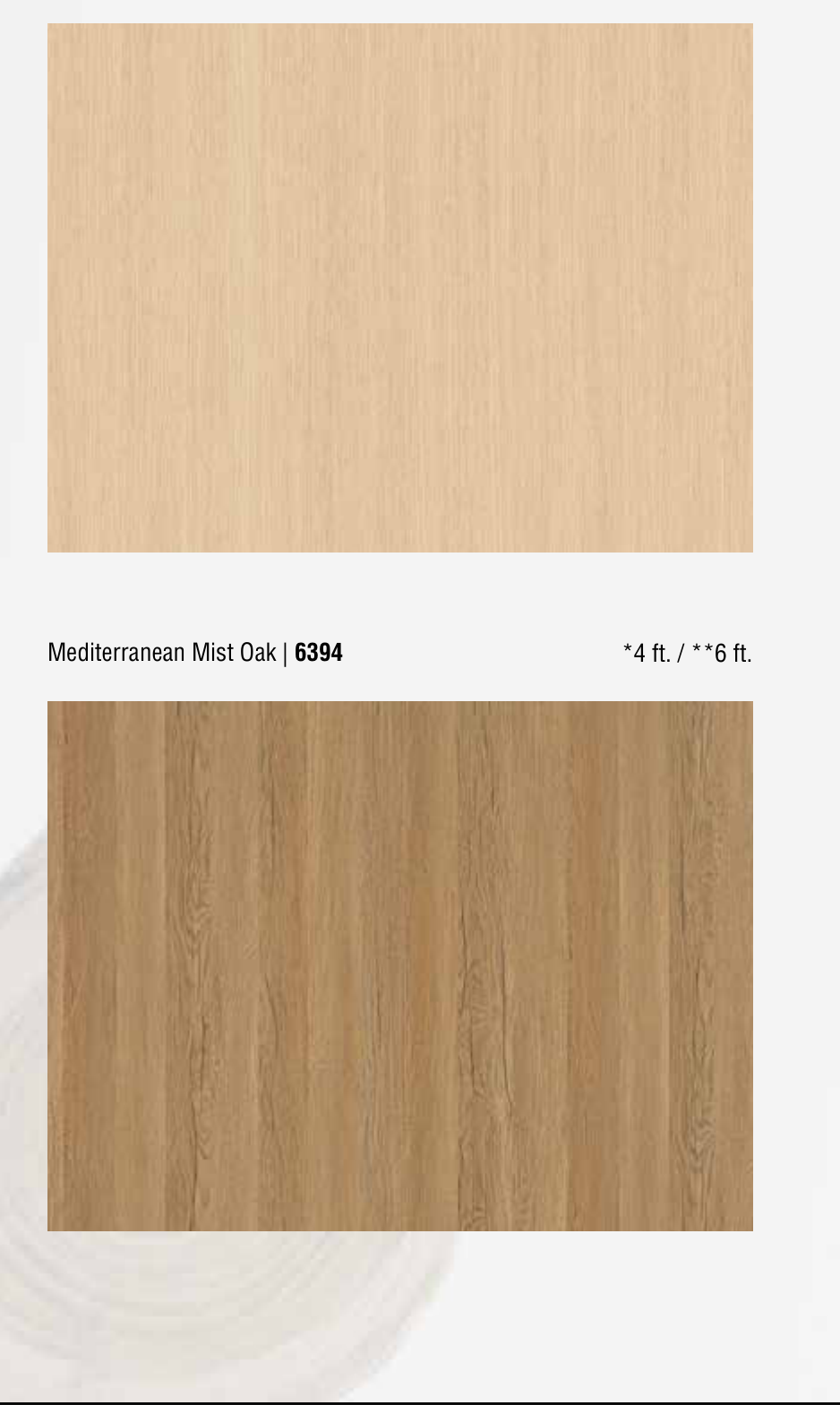 Denpasar Noir Oak pre-laminated MDF board by Century Prowud