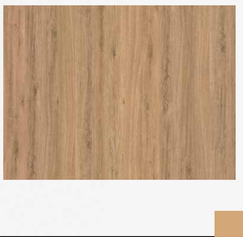 Iberian Sand Oak pre-laminated MDF board by Century Prowud