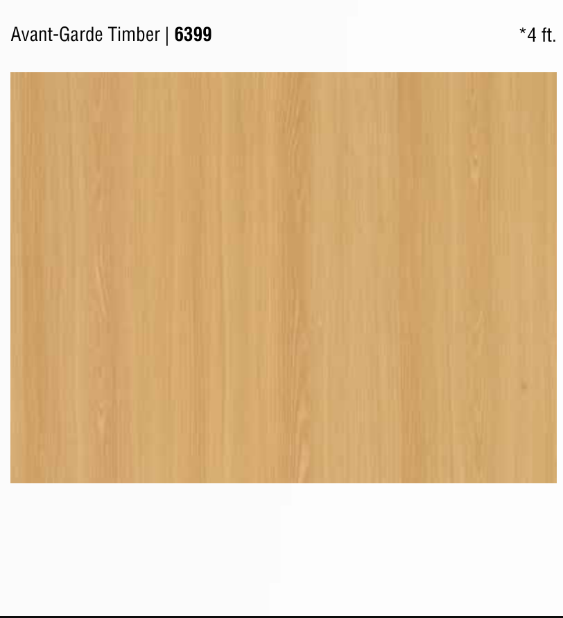 Avant-Garde Timber pre-laminated MDF board by Century Prowud