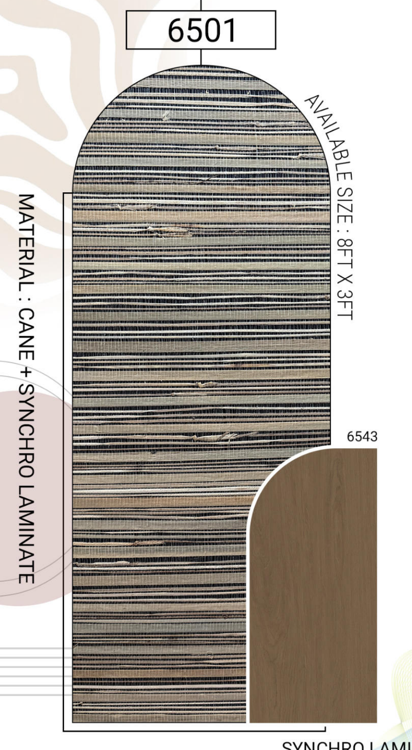 Stich Cane 6501 swatch